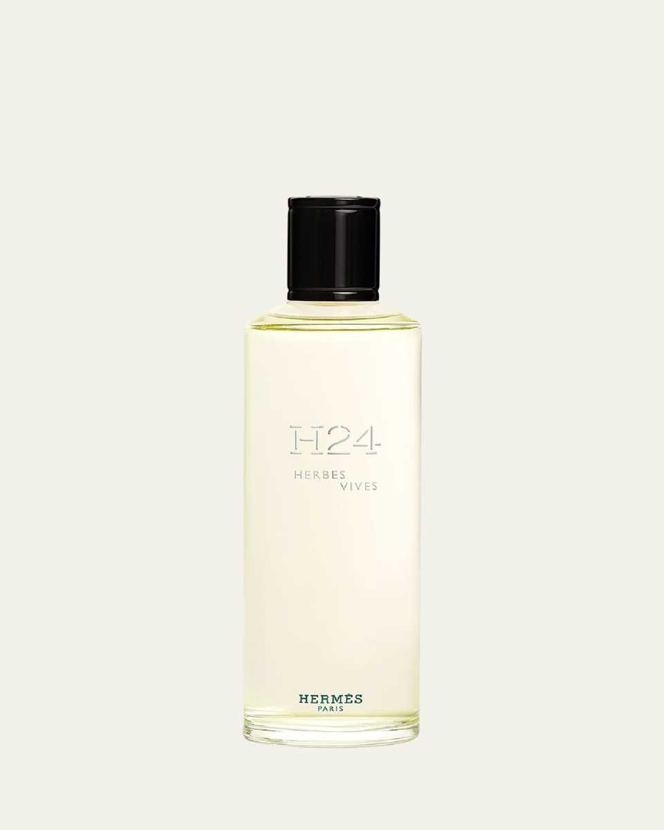 H24 Herbes Vives Eau de Toilette Refill, 6.7 oz.